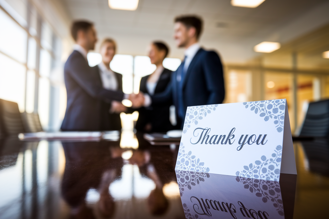 Remerciement Partenariat Professionnel : 10 Modèles de Lettres pour Saluer vos Partenaires