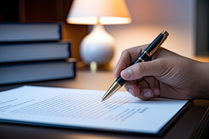 Renoncer à la Soulte lors d&rsquo;un Divorce : Modèle de Lettre et Démarches