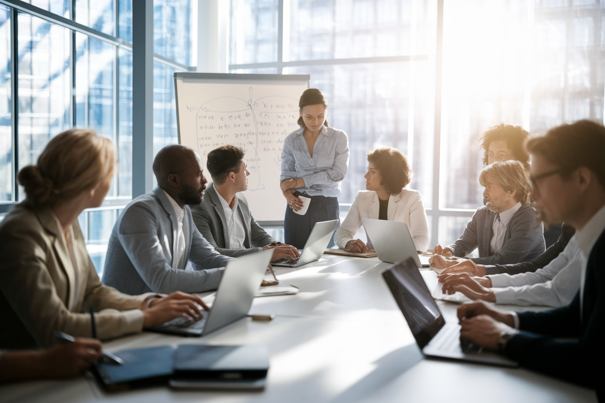 Convocation Formation : Modèles et Exemples pour Organiser une Session Efficace