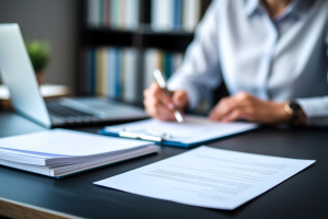 Attestation sur l&rsquo;honneur de non condamnation micro entreprise : Déclaration et filiation