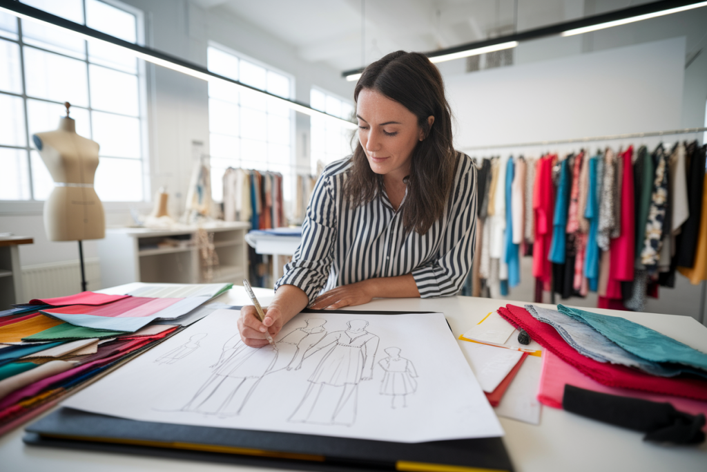 Fournisseur pour Créer sa Marque de Vêtement : Le Guide des Créateurs