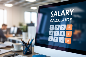 Calcul salaire prorata : Simulateur brut/net