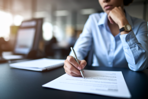 Lettre de motivation candidature interne : Exemple gratuit