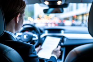 Frais kilométrique auto-entrepreneur : déduction des frais liés à l&rsquo;utilisation de véhicules