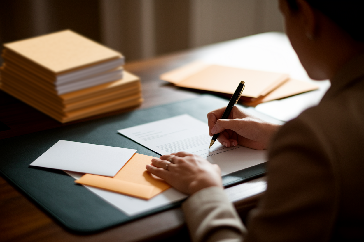 personne-dos-bureau-ecriture-lumiere