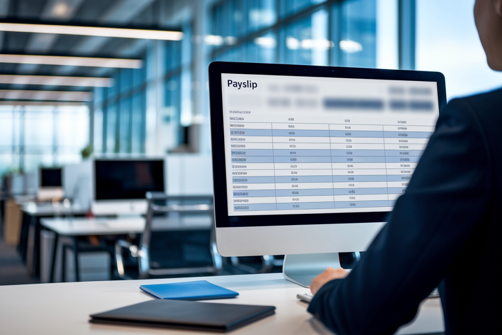 LegalySpace Fiche de Paie : Solution Électronique Complète