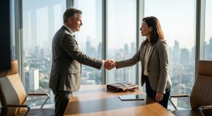 Choisir un cabinet de management de transition : critères clés.