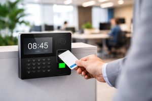 TimeScan Pro V2 : Solution de Pointeuse Digitale – Test et Avis