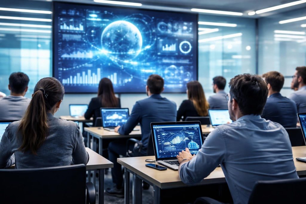 Formation IA CPF : les 10 Meilleures en 2026