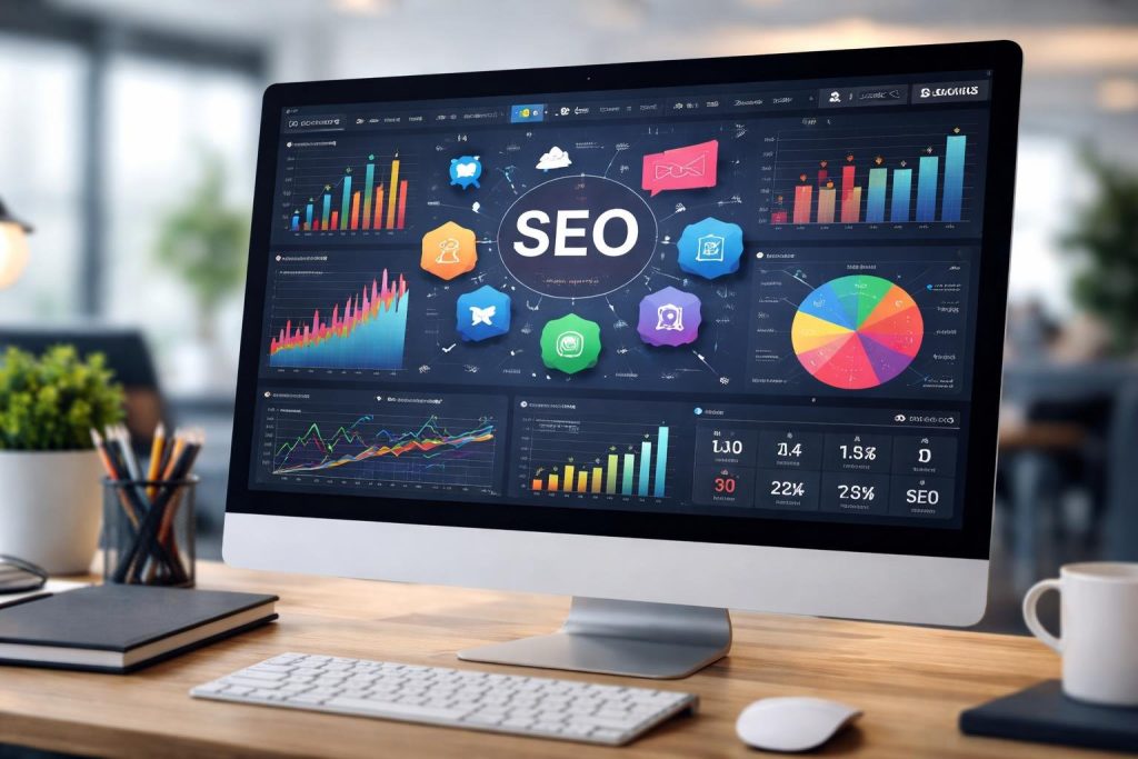 Outil SEO : la Liste des 74 Meilleurs en 2026