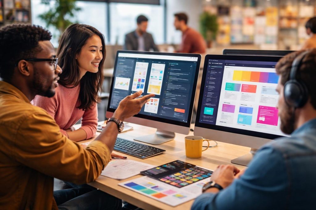 Top Agence de Design UX UI : les 10 Meilleures en France