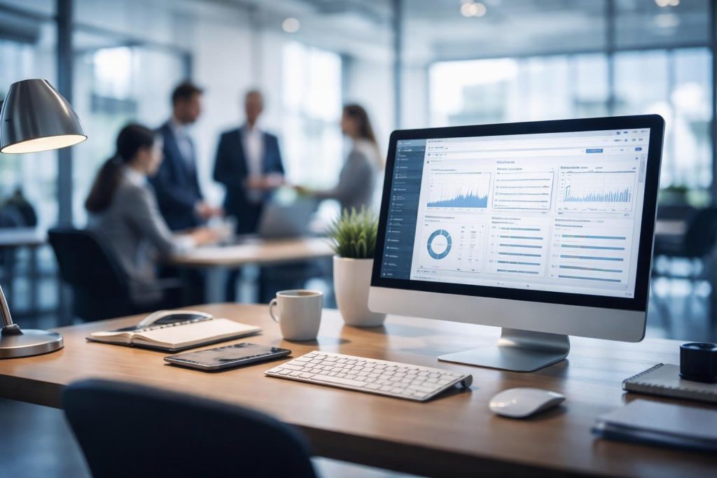 CRM Commercial : Définition et Fonctionnalités Essentielles