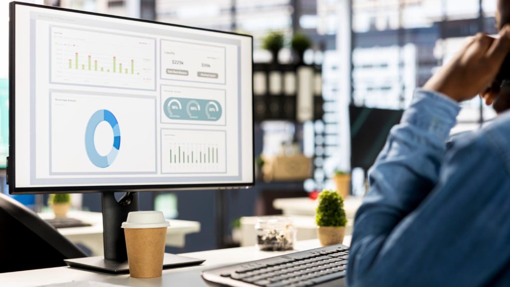 Comment une solution de Business Intelligence accompagne la croissance des ETI